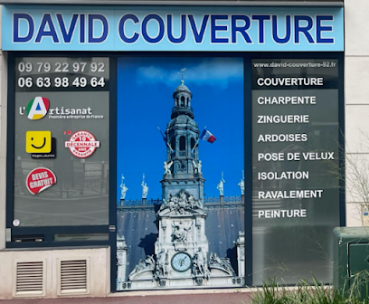 David Couverture 92 Couvreur à Bourg-la-Reine
