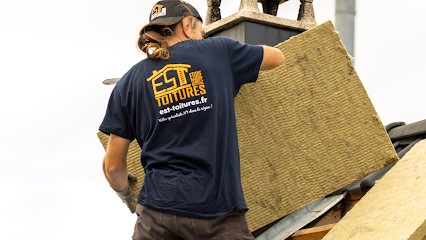 EST Toitures Alsace [Couverture Nettoyage Isolation], Couvreur à Pulversheim