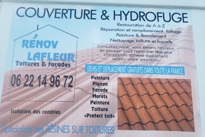 Rénov Lafleur Nantes Couverture Et Hydrofuge, Couvreur à Orvault