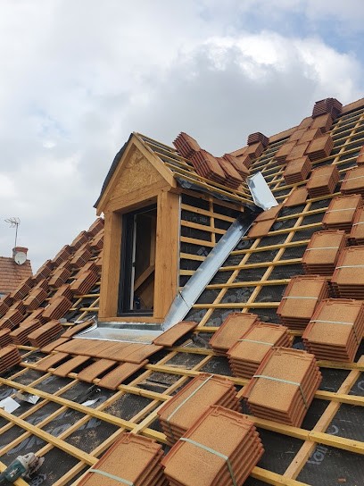 Panier Stéphane, Couvreur à Soliers