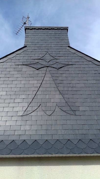 Jérôme Mainberte Couvreur, Couvreur à Sarzeau