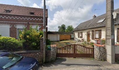 Cailleau Thierry, Couvreur à Bertry