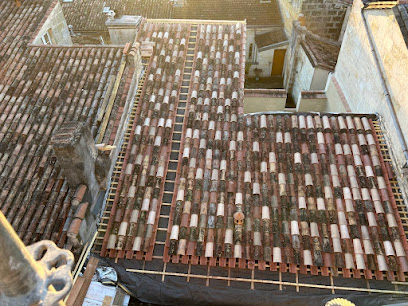 Cctb33 Couvreur à Bruges