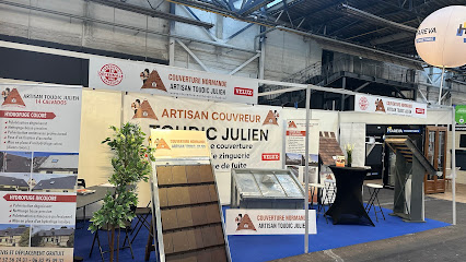 Couverture Normande : Artisan Toudic Julien 14 Calvados Couvreur à Troarn