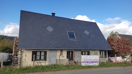 Duval Wilfried (D&B Couverture), Couvreur à Malaunay