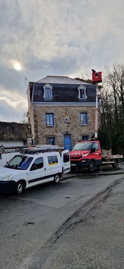 TY RENOV, Couvreur à Morlaix
