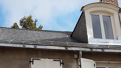 Bruno Mothu Couverture, Couvreur à Cléry-Saint-André