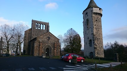 Guibert Bernard, Couvreur à Roffiac