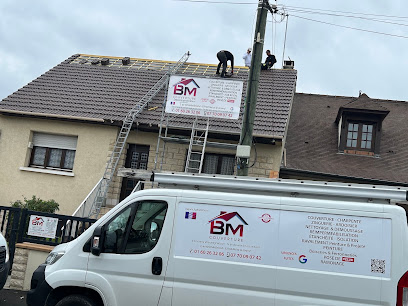 Bm Couverture Couvreur à Noisy-le-Grand