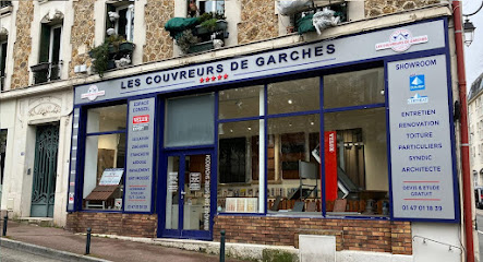 Les Couvreurs De Garches, Couvreur à Garches