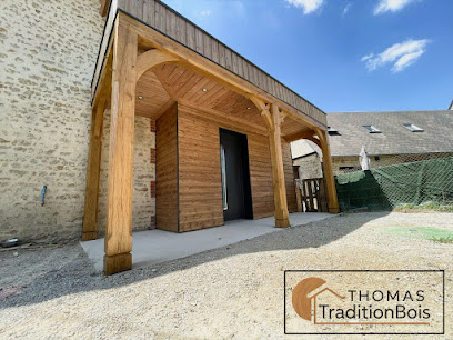 Thomas Tradition Bois Couvreur à Sées
