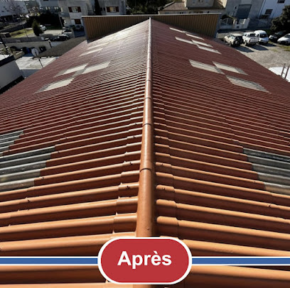 Appf 30 - Artisans Couvreurs Zingueurs, Couvreur à Nîmes