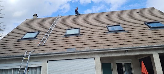 Edmond Caplot Couvreur 60 Peintre Ravalement De Façade Mouy, Couvreur à Mouy