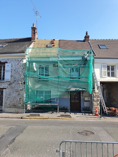 Couvreur Staelen, Couvreur à Oinville-sur-Montcient