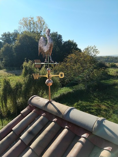 Gazelle Ludovic, Couvreur à Gleizé