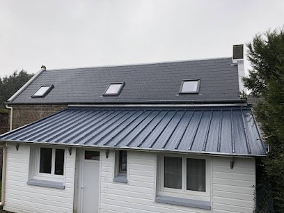 AD RÉNOVATION-couvreur Lille-réparation Toiture-toiture Bac Acier-ravalement Façade-rénovation Intérieure- Lille Et Environs, Couvreur à Saint-André-lez-Lille