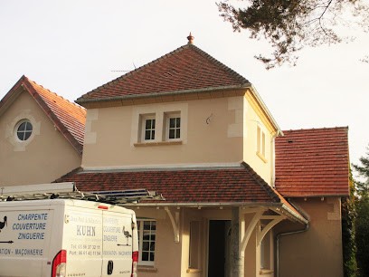 Kuhn Jean-Paul, Couvreur à Guérigny