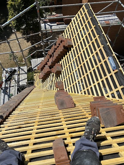 Les Toitures De David Artisan Couvreur, Couvreur à Étampes
