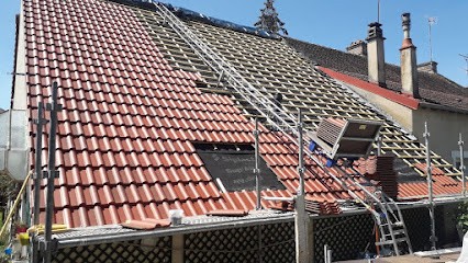 Jean-Philippe Coudiere-COUDIERE HABITAT, Couvreur à Villefranche-sur-Cher