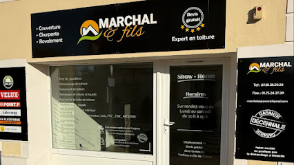 Marchal & Fils Couverture - Showroom Vaux-Sur-Seine Couvreur à Vaux-sur-Seine