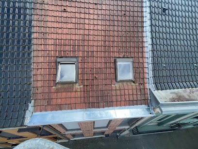 couvreur du nord, Couvreur à Saint-Jans-Cappel