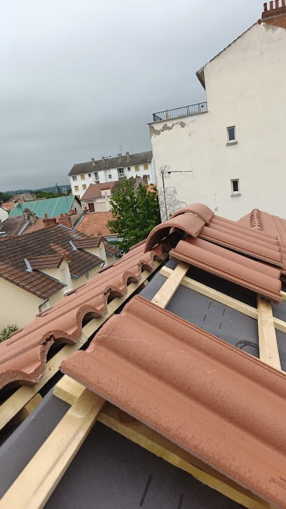 COUVREUR PHILIPPE, Couvreur à Romans-sur-Isère