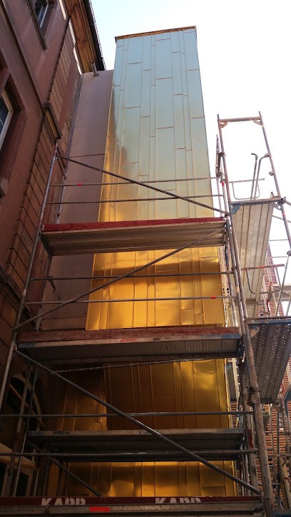 Sasu TOITURE DULGER, Couvreur à Colmar