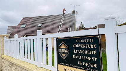 Dt Artisans Couverture Et Etanchéité, Couvreur à Montataire