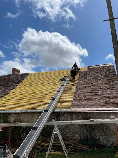 SF Toitures, Couvreur à Esvres