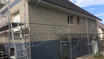 Houssin Patrick, Couvreur à Thèreval