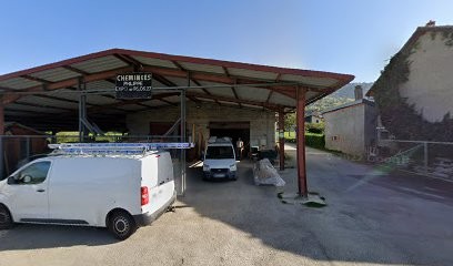 Atelier Zinguerie Vesin, Couvreur à Fessy