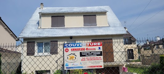 Artisan Sandero: Réparation Toiture Ravalement Peinture Recherche Fuites Tuiles Couverture 95 VAL-D'OISE, Couvreur à Taverny