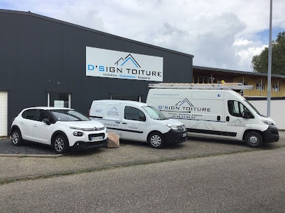 D'SIGN TOITURE, Couvreur à Niedermodern