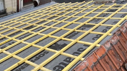 Les couvreurs de France, Couvreur à Pommeuse