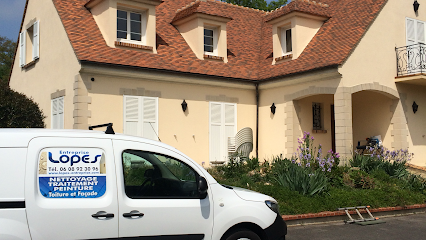 Entreprise Lopes Couvreur à Luisetaines