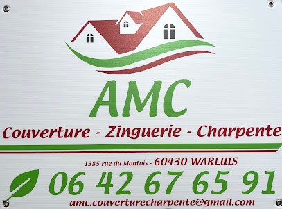 AMC Couverture, Couvreur à Warluis