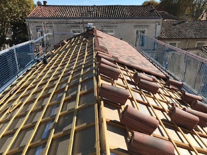 Toutin William, Couvreur à Vitrolles