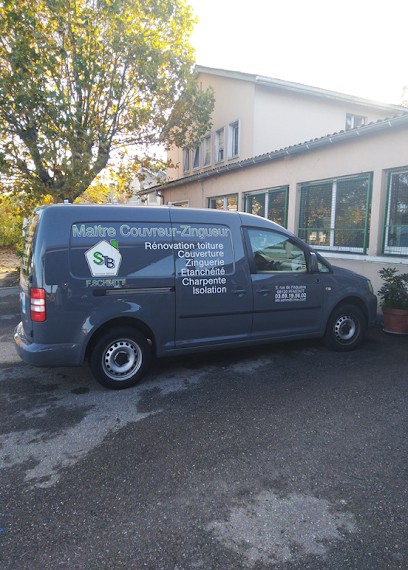 STB SCHMITT, Couvreur à Mulhouse
