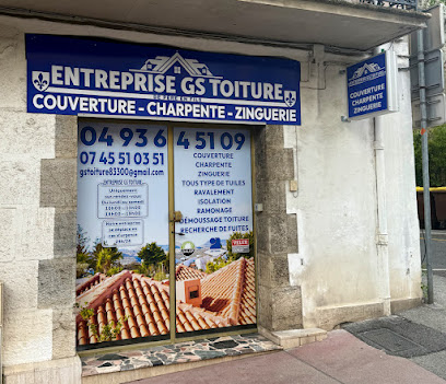 Gs Toiture Couvreur à Draguignan