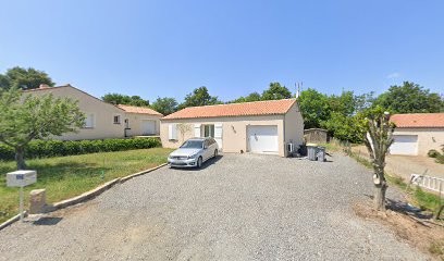 Boivin Norbert, Couvreur à Saint-Viaud