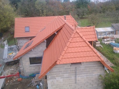 Calbry Cédric, Couvreur à Dieppe