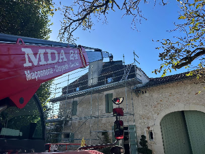 Mda 24, Couvreur à Saint-Médard-de-Mussidan