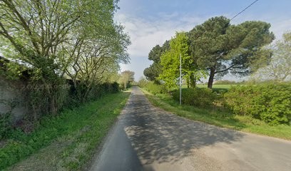 Lépinay Bernard, Couvreur à Pannecé