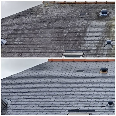 STEED KLEIN Nettoyage Et Entretien Batiment En Ille-et-Vilaine, Couvreur à Vern-sur-Seiche