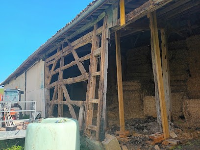 NOGRETTE DAVID, Couvreur à Sainte-Menehould