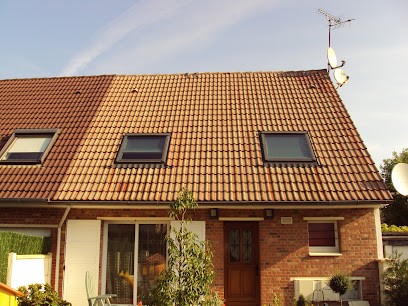 Entreprise Touttain, Couvreur à Roye