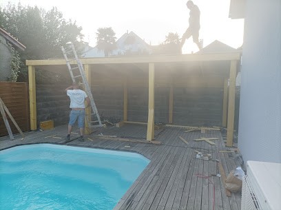 Couvreur Charpentier Artisan Jean Louis Medou, Couvreur à Tarbes