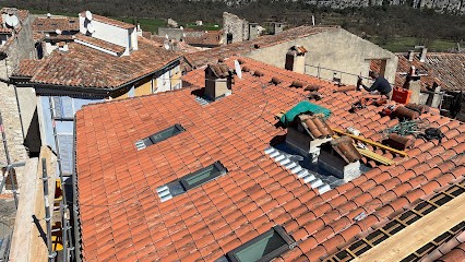 PACREAU FARGEOT SAS, Couvreur à Moissac-Bellevue