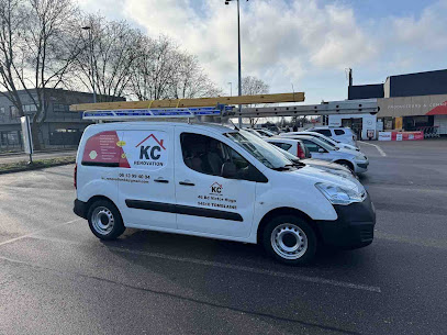 Kc Rénovation, Couvreur à Tomblaine