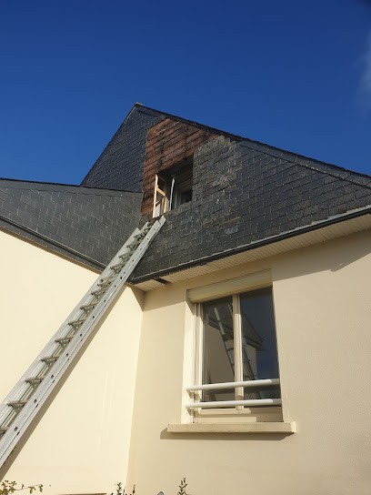 S.v.s rénovations, Couvreur à Saint-Avé